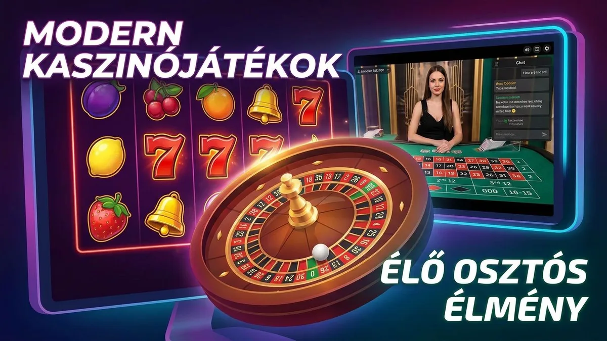 Kaszinójátékok